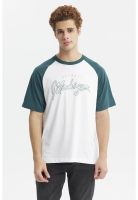 Polera Hombre Slim Verde - ll