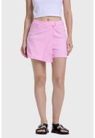 Falda Mujer Short Rosado