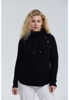 Sweater Mujer Tejido Negro - lll