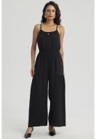 Enteritos Mujer Largo Pabilo Negro - ll