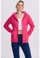 Polerón Mujer Hoodie Fucsia