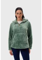 Polar Mujer Básico Verde - ll