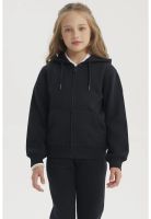 Polerón Niña Toddler Azul Marino