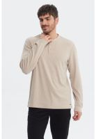 Polera Hombre Slim Arena