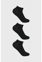Calceta Deportiva Mujer Tripack Negro - lX
