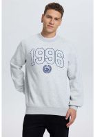 Polerón Hombre Bordado Gris