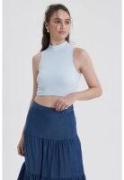 Peto Mujer Sin Costura Celeste Claro