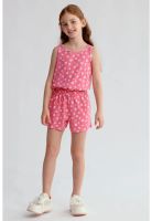 Enteritos Niña Toddler Básico Fucsia