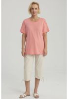 Polera Mujer Con Tachas Sandía