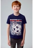 Polera Niño Bipack Azul Oscuro