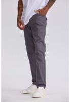 Jeans Hombre Slim Color Gris