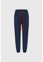 Pantalón Niño Básico Chino Azul