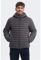 Parka Hombre Slim Marengo