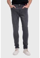 Jeans Hombre Skinny Gris - ll