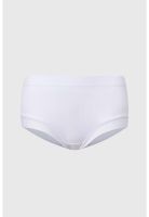 Calzón Mujer Pantaleta Blanco