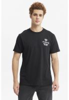 Polera Hombre Doble Print Negro - Xlll