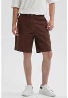 Bermuda Hombre Carpintero Baggy Fit Café