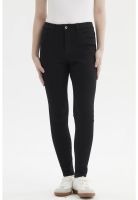 Jeans Mujer Super Skinny Emilia Negro - ll