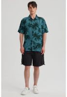 Bermuda Hombre Cargo Técnico Negro - ll