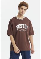 Polera Hombre Slim Chocolate - ll