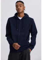 Polerón Hombre Full Zipper Azul