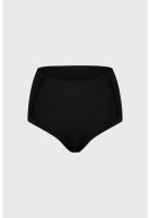 Calzón Mujer Tiro Alto Control Abdomen Negro