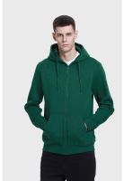 Polerón Hombre Basic Verde