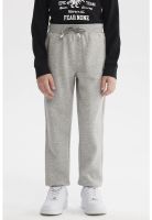 Pantalón Buzo Niño Bipack Toddler Gris Melange