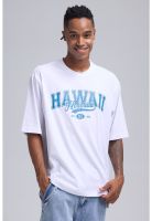 Polera Hombre Print Sport Blanco