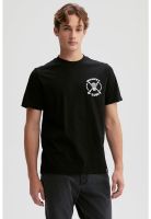 Polera Hombre Logo One Piece Negro