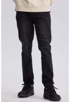 Jeans Hombre 101 Skinny Negro