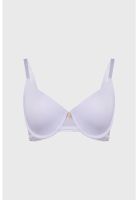 Sostén Mujer Push Up Liso Blanco