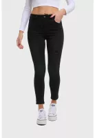 Jeans Mujer Super Skinny Lia Negro