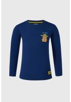 Polera Niño Star Wars Azul - ll