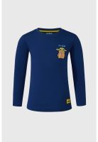 Polera Niño Star Wars Azul - ll
