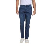 Jeans Hombre Slim Azul - X