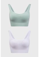 Sostén Mujer Peto Comfort Bipack Menta