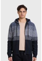 Polerón Hombre Con Polar Azul