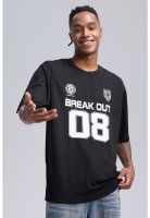 Polera Hombre Print Número Negro - ll