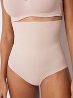 Calzón Alto Reductor Push Up Nude