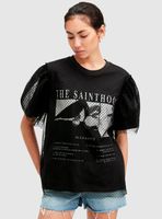 Polera Rosekis Tommi Tee