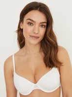 Sostén Beautiful Microfibra Copa C Blanco