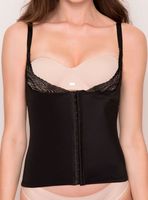 Faja Corset con Breteles Microfibra