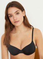 Sostén Beautiful Microfibra Copa B Negro