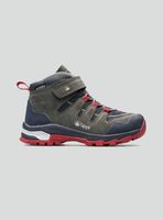 Zapatilla Outdoor All Terra Mid Impermeable Niño