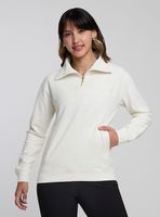 Polerón Luna Off White