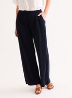 Pantalón Plisado Estampado