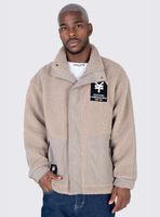 Chaqueta Sherpa Domain