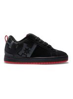 Zapatilla Skate Cuero Lengüeta y Cuello Acolchados Hombre