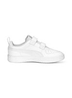 Zapatilla Escolar Rickie V Ps Blanco T. 28 a 35 Unisex